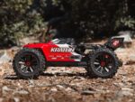 Arrma 1/10th Kraton 4S 4X4 Blx (Centre Diff) Speed Red ARA4408V2T3 - Image 21
