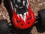 Arrma 1/10th Kraton 4S 4X4 Blx (Centre Diff) Speed Red ARA4408V2T3 - Image 23