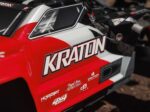 Arrma 1/10th Kraton 4S 4X4 Blx (Centre Diff) Speed Red ARA4408V2T3 - Image 24