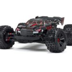 Arrma 1/5th Kraton 4X4 8S Blx EXB Monster Truck Black ARA5808V2T1