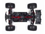 Arrma 1/5th Kraton 4X4 8S Blx EXB Monster Truck Black ARA5808V2T1 - Image 7