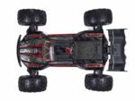 Arrma 1/5th Kraton 4X4 8S Blx EXB Monster Truck Black ARA5808V2T1 - Image 8