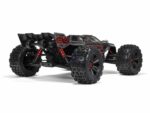 Arrma 1/5th Kraton 4X4 8S Blx EXB Monster Truck Black ARA5808V2T1 - Image 14