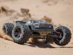 Arrma 1/5th Kraton 4X4 8S Blx EXB Monster Truck Black ARA5808V2T1 - Image 15