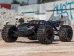 Arrma 1/5th Kraton 4X4 8S Blx EXB Monster Truck Black ARA5808V2T1 - Image 20