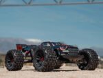 Arrma 1/5th Kraton 4X4 8S Blx EXB Monster Truck Black ARA5808V2T1 - Image 21