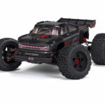 Arrma 1/5th Outcast 8S 4X4 Blx EXB Stunt Truck Black ARA5810V2T1