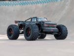 Arrma 1/5th Outcast 8S 4X4 Blx EXB Stunt Truck Black ARA5810V2T1 - Image 5
