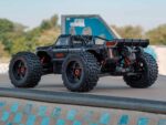 Arrma 1/5th Outcast 8S 4X4 Blx EXB Stunt Truck Black ARA5810V2T1 - Image 4