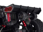 Arrma 1/5th Outcast 8S 4X4 Blx EXB Stunt Truck Black ARA5810V2T1 - Image 11