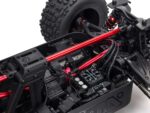 Arrma 1/5th Outcast 8S 4X4 Blx EXB Stunt Truck Black ARA5810V2T1 - Image 13