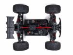 Arrma 1/5th Outcast 8S 4X4 Blx EXB Stunt Truck Black ARA5810V2T1 - Image 15