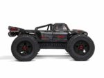 Arrma 1/5th Outcast 8S 4X4 Blx EXB Stunt Truck Black ARA5810V2T1 - Image 18