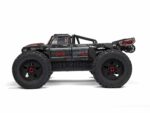 Arrma 1/5th Outcast 8S 4X4 Blx EXB Stunt Truck Black ARA5810V2T1 - Image 17