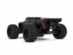 Arrma 1/5th Outcast 8S 4X4 Blx EXB Stunt Truck Black ARA5810V2T1 - Image 21