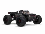 Arrma 1/5th Outcast 8S 4X4 Blx EXB Stunt Truck Black ARA5810V2T1 - Image 23