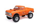 Axial 1/24th SCX24 1967 Chevrolet C10 Rock Crawler Orange AXI00001V2T3