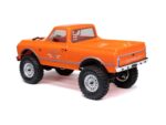 Axial 1/24th SCX24 1967 Chevrolet C10 Rock Crawler Orange AXI00001V2T3 - Image 2