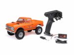 Axial 1/24th SCX24 1967 Chevrolet C10 Rock Crawler Orange AXI00001V2T3 - Image 3