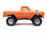 Axial 1/24th SCX24 1967 Chevrolet C10 Rock Crawler Orange AXI00001V2T3 - Image 8