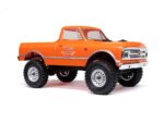 Axial 1/24th SCX24 1967 Chevrolet C10 Rock Crawler Orange AXI00001V2T3 - Image 13