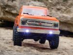 Axial 1/24th SCX24 1967 Chevrolet C10 Rock Crawler Orange AXI00001V2T3 - Image 15