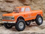 Axial 1/24th SCX24 1967 Chevrolet C10 Rock Crawler Orange AXI00001V2T3 - Image 17