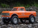 Axial 1/24th SCX24 1967 Chevrolet C10 Rock Crawler Orange AXI00001V2T3 - Image 19