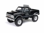 Axial 1/24th SCX24 1967 Chevrolet C10 Rock Crawler RTR Black AXI00001V2T4