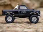 Axial 1/24th SCX24 1967 Chevrolet C10 Rock Crawler RTR Black AXI00001V2T4 - Image 4