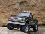 Axial 1/24th SCX24 1967 Chevrolet C10 Rock Crawler RTR Black AXI00001V2T4 - Image 3