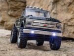 Axial 1/24th SCX24 1967 Chevrolet C10 Rock Crawler RTR Black AXI00001V2T4 - Image 6