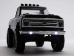 Axial 1/24th SCX24 1967 Chevrolet C10 Rock Crawler RTR Black AXI00001V2T4 - Image 12