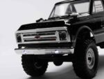 Axial 1/24th SCX24 1967 Chevrolet C10 Rock Crawler RTR Black AXI00001V2T4 - Image 13