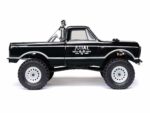Axial 1/24th SCX24 1967 Chevrolet C10 Rock Crawler RTR Black AXI00001V2T4 - Image 16