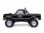 Axial 1/24th SCX24 1967 Chevrolet C10 Rock Crawler RTR Black AXI00001V2T4 - Image 15