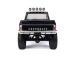 Axial 1/24th SCX24 1967 Chevrolet C10 Rock Crawler RTR Black AXI00001V2T4 - Image 18