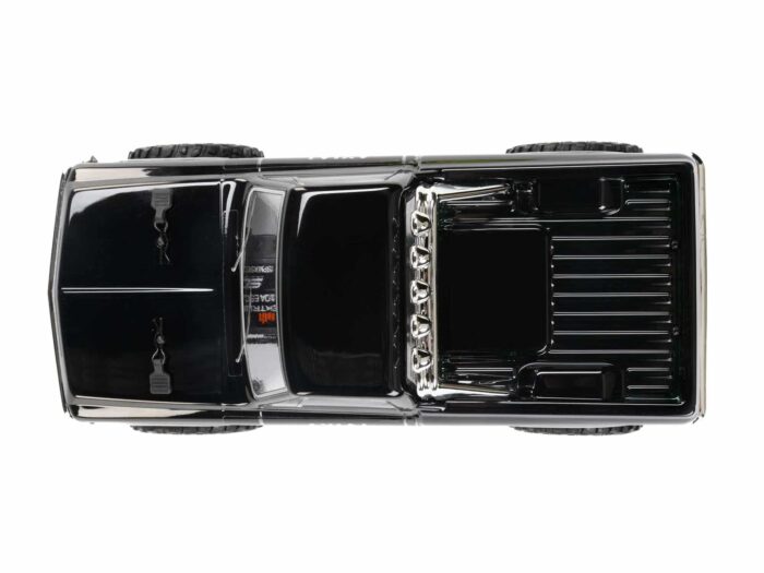 Axial 1/24th SCX24 1967 Chevrolet C10 Rock Crawler RTR Black AXI00001V2T4 - Image 19