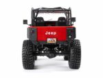 Axial 1/10th SCX10 III Jeep CJ-7 RTR Red AXI03008T1 - Image 8