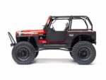 Axial 1/10th SCX10 III Jeep CJ-7 RTR Red AXI03008T1 - Image 10
