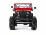 Axial 1/10th SCX10 III Jeep CJ-7 RTR Red AXI03008T1 - Image 9