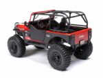 Axial 1/10th SCX10 III Jeep CJ-7 RTR Red AXI03008T1 - Image 13