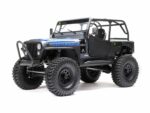 Axial 1/10th SCX10 III Jeep CJ-7 RTR Grey AXI03008T2