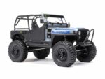Axial 1/10th SCX10 III Jeep CJ-7 RTR Grey AXI03008T2 - Image 2