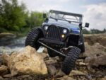 Axial 1/10th SCX10 III Jeep CJ-7 RTR Grey AXI03008T2 - Image 3