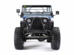 Axial 1/10th SCX10 III Jeep CJ-7 RTR Grey AXI03008T2 - Image 9