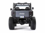 Axial 1/10th SCX10 III Jeep CJ-7 RTR Grey AXI03008T2 - Image 8