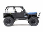 Axial 1/10th SCX10 III Jeep CJ-7 RTR Grey AXI03008T2 - Image 10