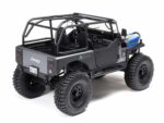 Axial 1/10th SCX10 III Jeep CJ-7 RTR Grey AXI03008T2 - Image 12