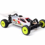Losi 1/24th Micro-B 2WD Buggy RTR White LOS00007T1